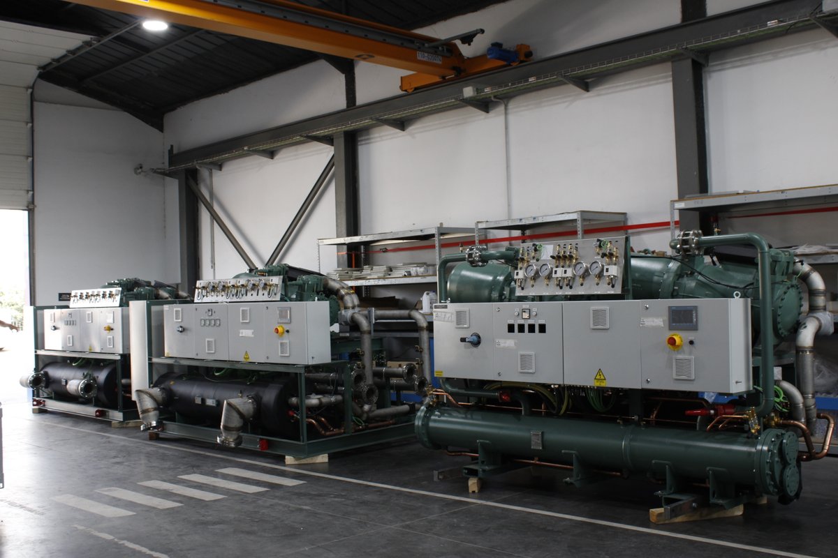 frizonia's tweet image. En FRIZONIA damos vida a numerosos equipos de gran envergadura, auténticos pilares que garantizan el confort, la seguridad y la habitabilidad a bordo de los buques y que permiten mantener unas condiciones óptimas en cada zona del barco, incluso en las misiones más exigentes.