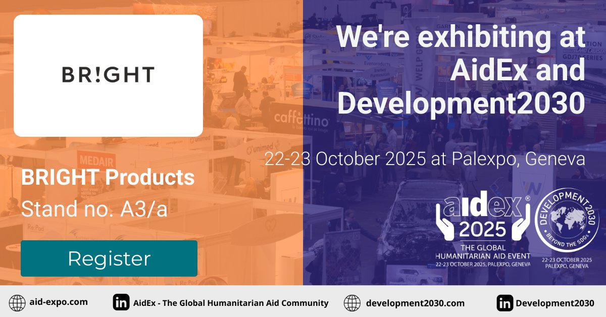 BRIGHT Products tweet media