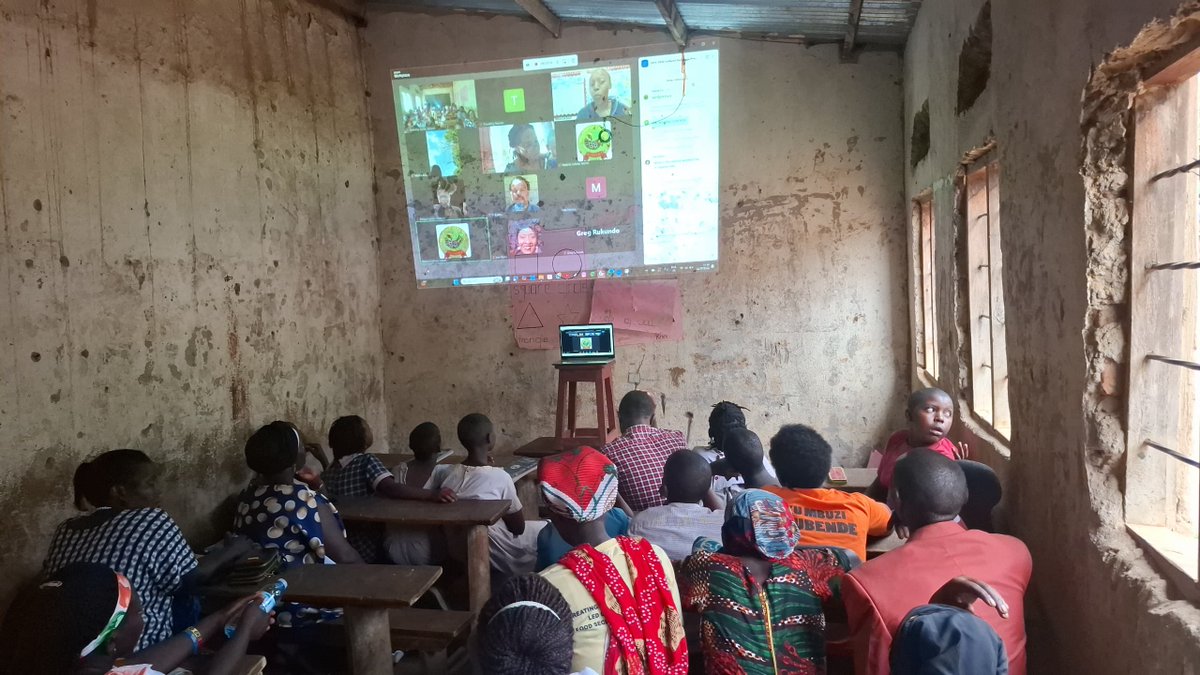 TATT256's tweet photo. Many African children are full of ideas and dreams. They just need someone to believe in them. Through exciting lessons and real-world projects, we help them discover their confidence and creativity. https://t.co/Ok8RBOE918