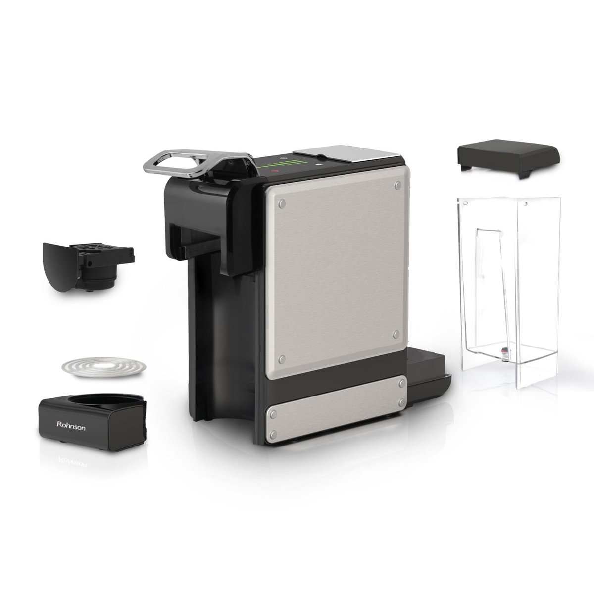 BgMaxair's tweet image. ☕ Преобрази всяка сутрин с перфектното кафе!

С Мултикапсулната кафемашина R-98044 у дома можеш да приготвяш еспресо, лате или капучино като професионалист!#Кафемашина #EspressoTime #Nespresso #DolceGusto #КафеУДома #CoffeeLovers #MorningCoffee #Кафемания #СтиленДом