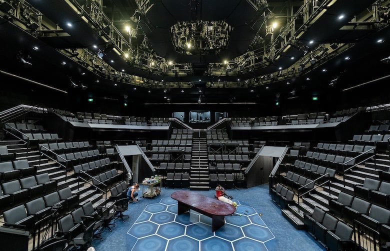 Nice piece about my home city —Regina’s revamped Globe Theatre is just one reason to visit the Prairie city  theglobeandmail.com/life/style/tra…