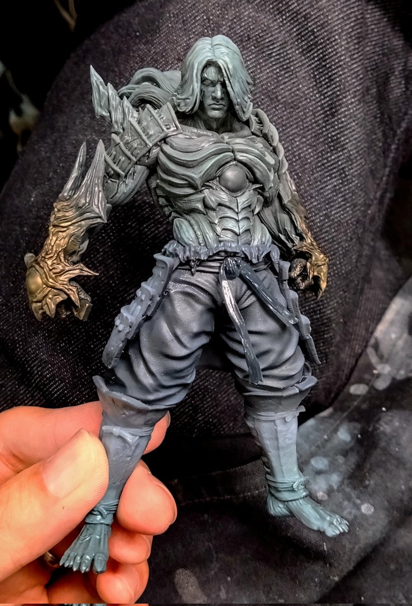 nabehands's tweet image. #鬼武者