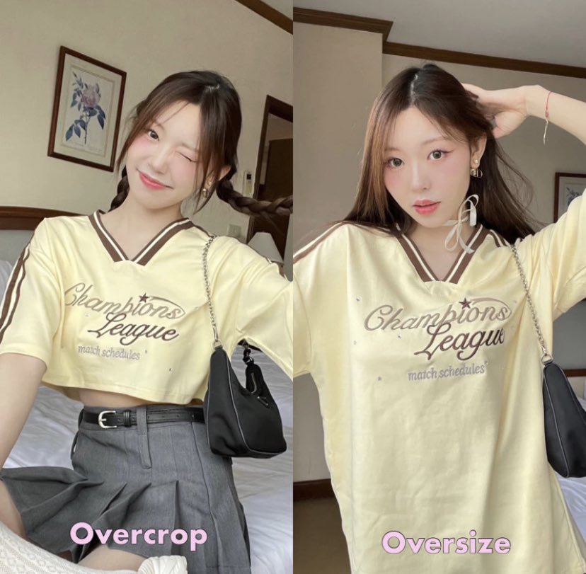 ShopxBnd's tweet photo. *Overcrop cintage สีครีม
อก40 ยาว13
💘Price: 200฿รวมส่งค่ะ 
ตำหนิ:รูมด shopไม่มีแล้วน้าสนใจDmเลยค่า #ส่งต่อ #ส่งต่อcintageshop #cintage #ส่งต่อซินเทจ #ส่งต่อstylist #เสื้อครอป #เสื้อผ้ามือสองสภาพดี #โล้ะตู้เสื้อผ้า #ส่งต่อcintage #ส่งต่อกระเป๋า #เสื้อผ้ามือ2 https://t.co/mK2ODrBNnL