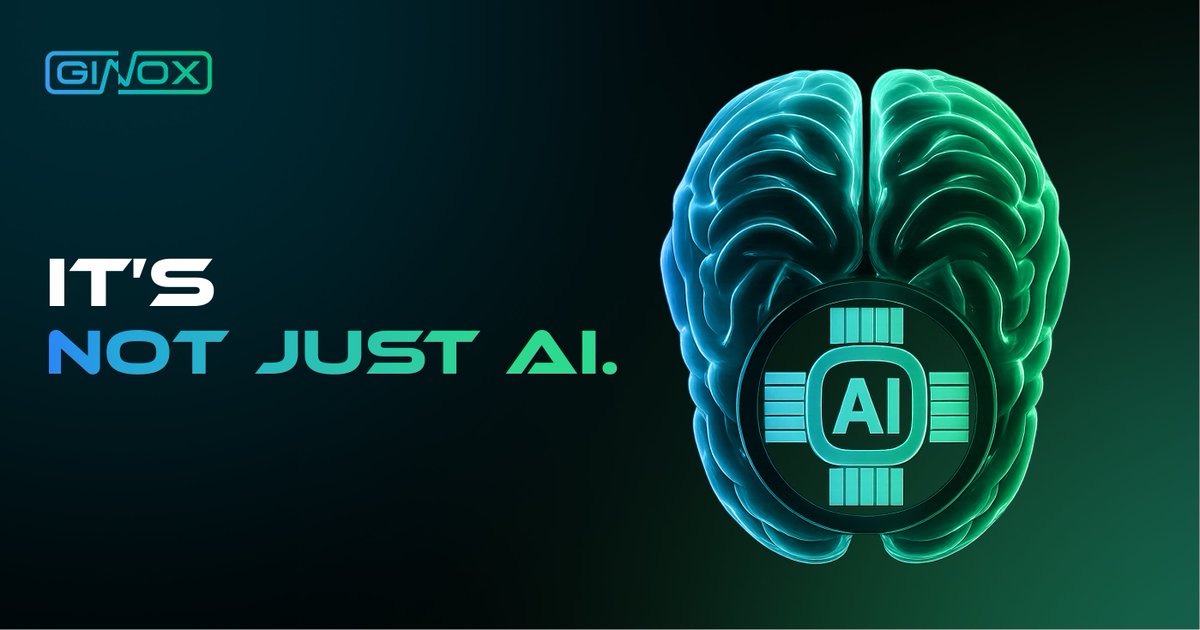 Ginox_Official's tweet image. A new era of AI interaction begins on 15th October.

#ginox #AI #artificial_intelligence