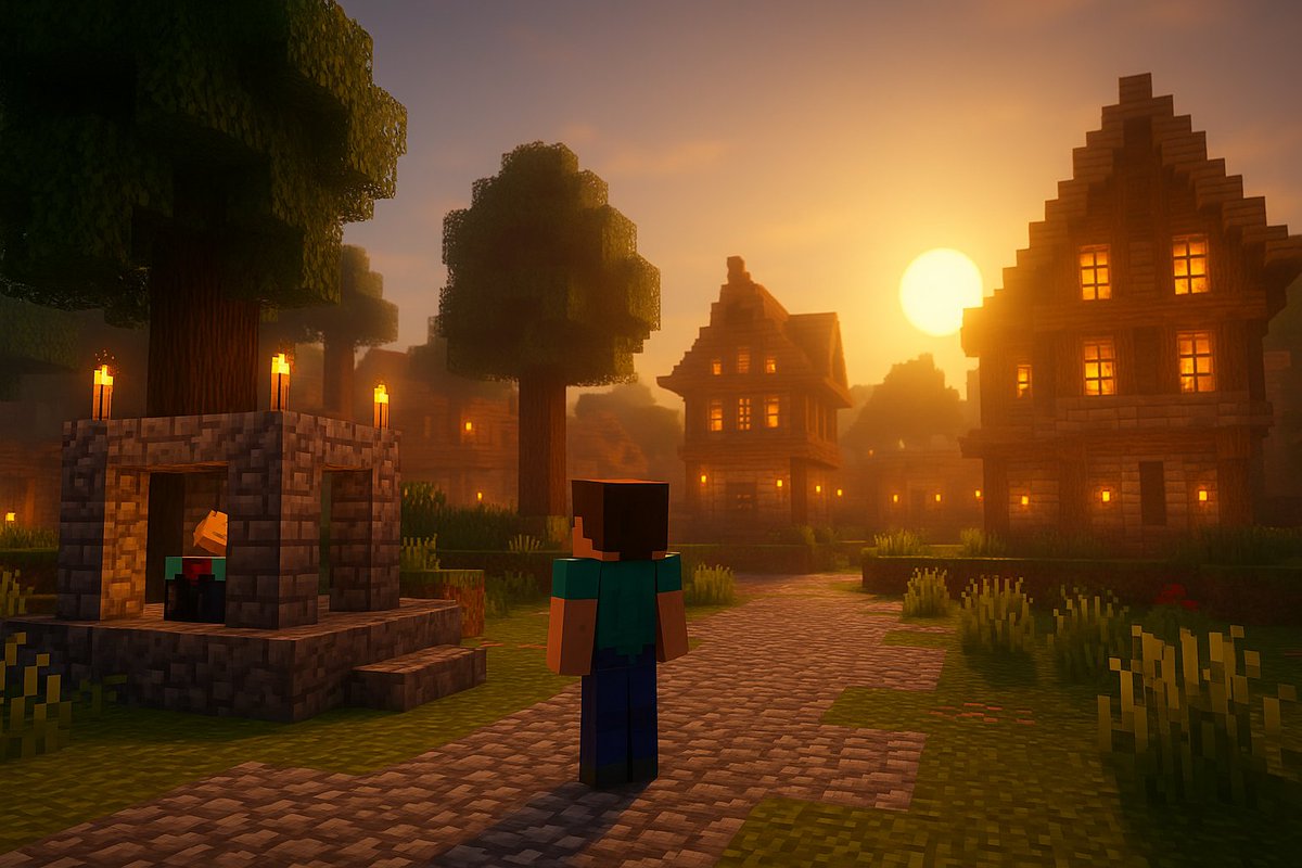 rtxgamingmc's tweet photo. Big things are brewing beneath the bedrock 👀
RTXGaming is evolving — faster, smoother, and built for the next generation of #Minecraft players.
Stay tuned… the update you’ve been waiting for is almost here. ⚡
#MinecraftServer #RTXGaming #GamingCommunity https://t.co/JYYWtzFHXt