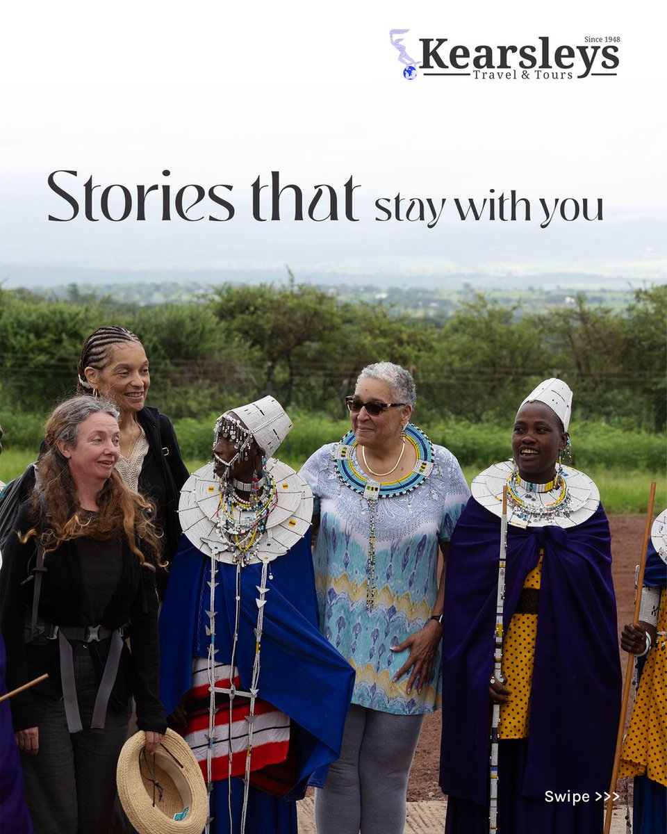 kearsleys's tweet photo. 📩 info@kearsleys.tz
📞 +255 762 22 44 99
🌐 https://t.co/ERlKUFRzwa

#TanzaniaTravel #SafariAdventures #KearsleysTravel #LuxuryTravel #WildlifeExperiences #BucketListTravel #SerengetiMagic #NgorongoroViews #TravelWithUs #TanzaniaMagic #NewYorkToTanzania https://t.co/pzmpTNWNkX