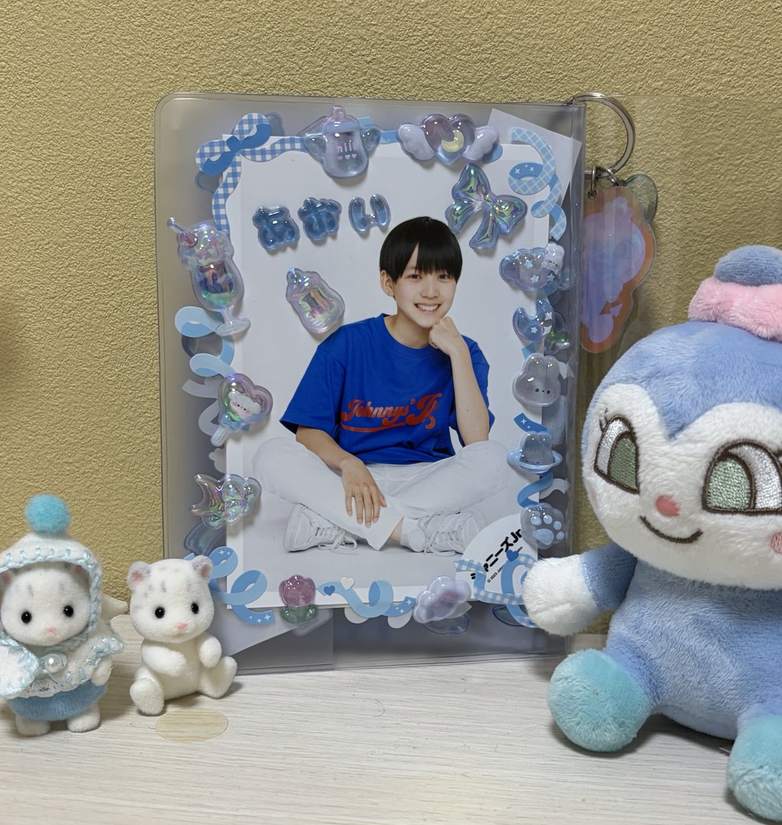 井上蒼生🌟（MANAMI） (@aoikunnoouentai) / Posts / X