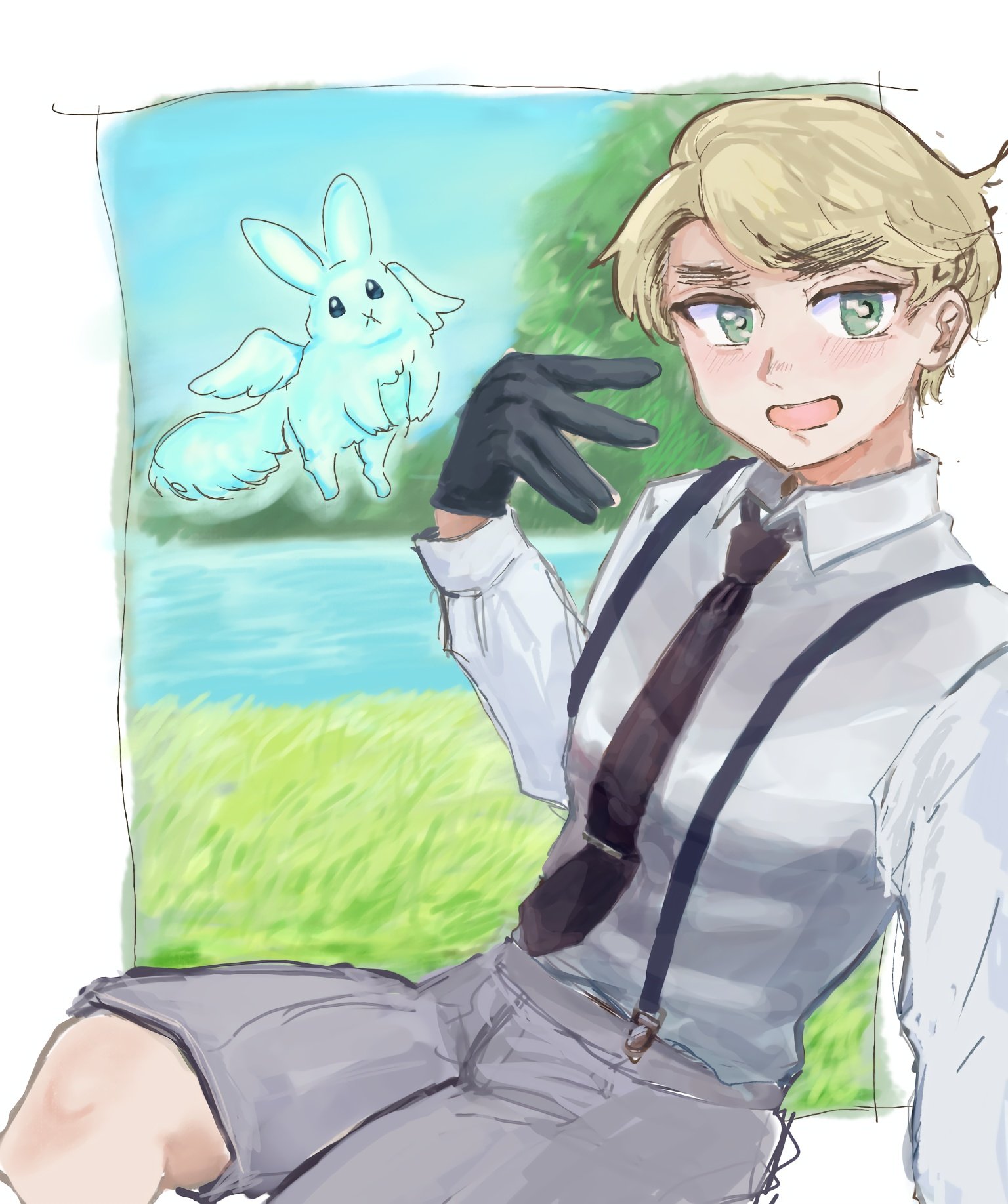 絵のリク ときちゃ on X: 