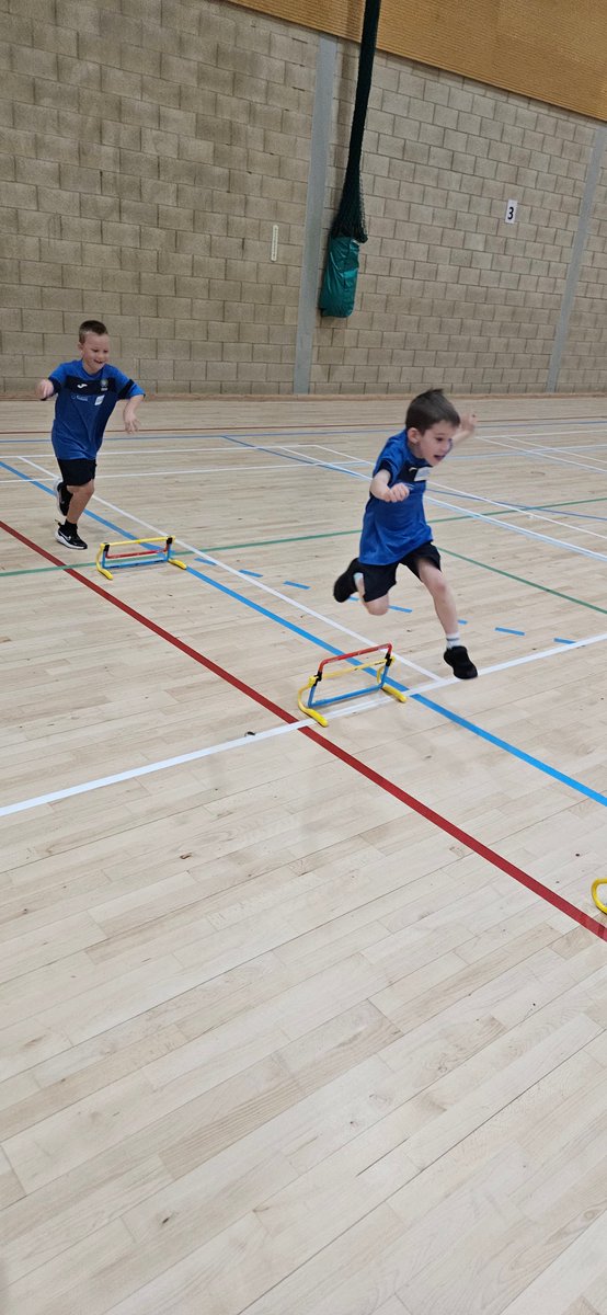 Another amazing multi skills festival this half term from <a href="/LutonSchGames/">Luton School Games</a>. This time our KS1 pupils enjoyed several activities including football, dodgeball, basketball and lots of fun games.