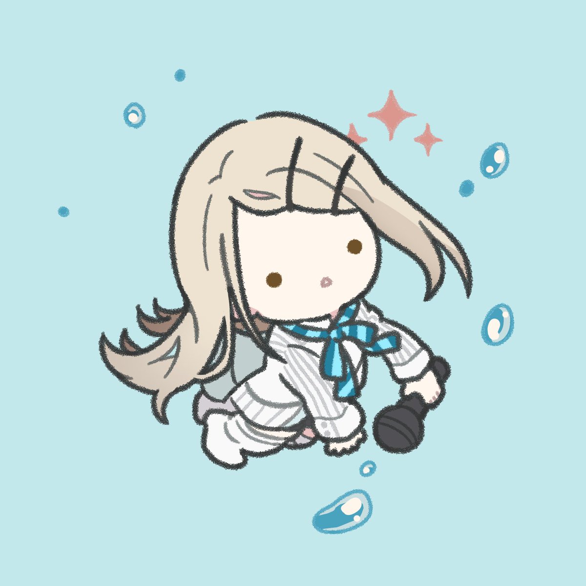kawa_li_mono's tweet image. ＼みわくのぱふぉーまんす／