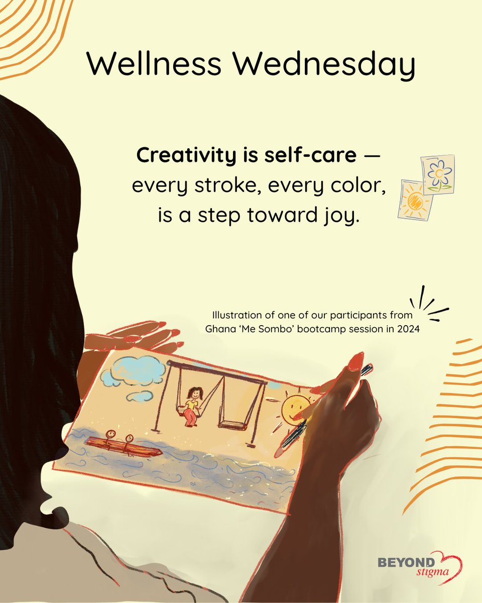 Beyond Stigma tweet media