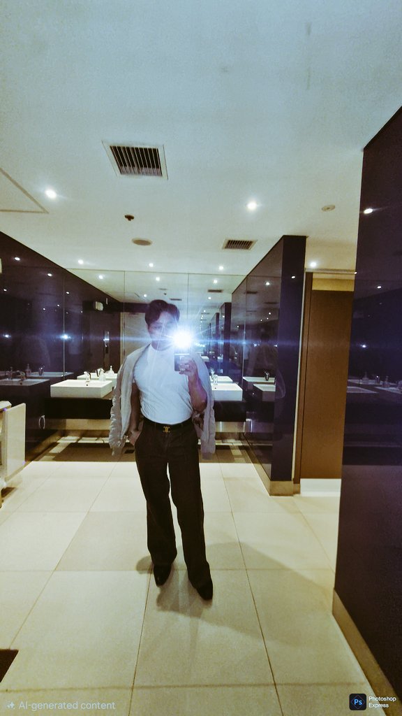 Shawn_tot's tweet photo. Bathroom selfie https://t.co/ovbe29s4YV