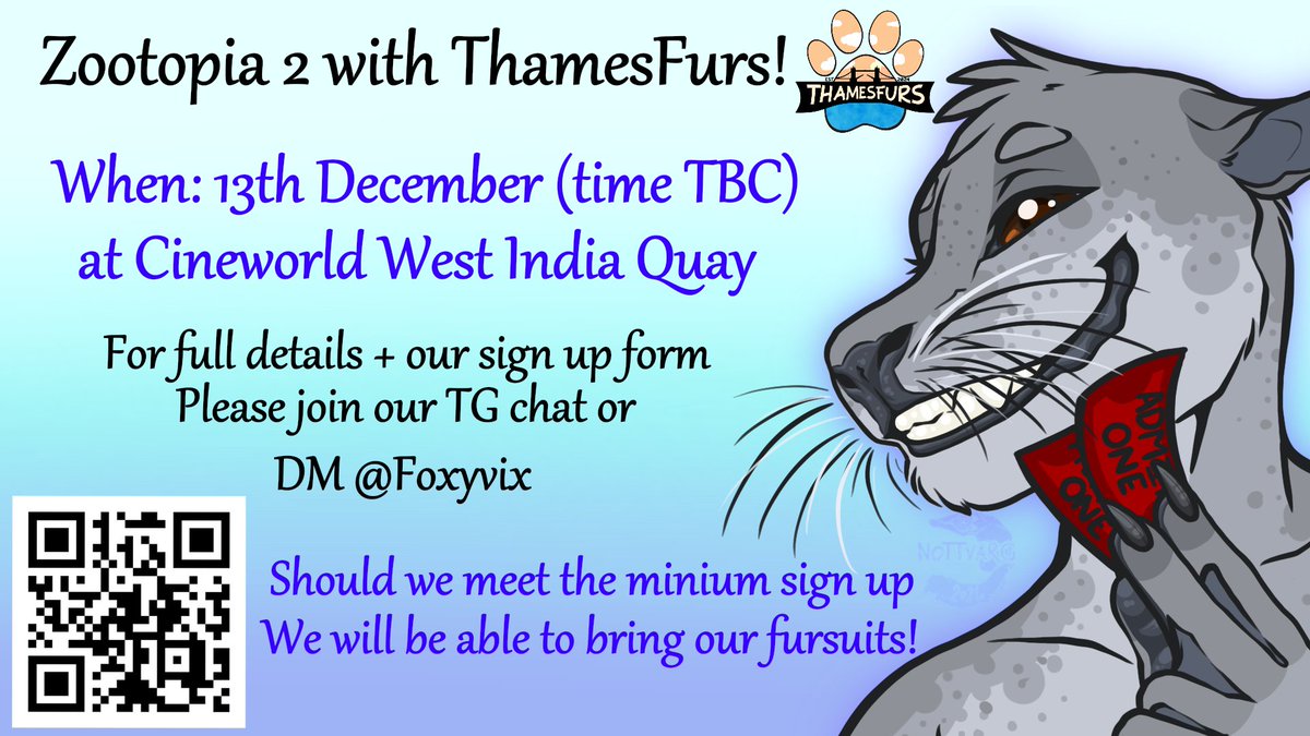 ThamesFurs 🦭 tweet media