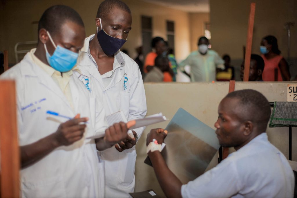 This weekend, Uganda makes 63 Years of Independence. 

The theme for this year is, "A Reason to Double Our Efforts in Sustaining a United and Progressive Nation".

Question: Are you progressing in matters to do with your  health? 

Photo credit: <a href="/IraUganda/">IRA UGANDA</a>