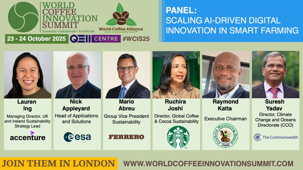 World Coffee Alliance tweet media