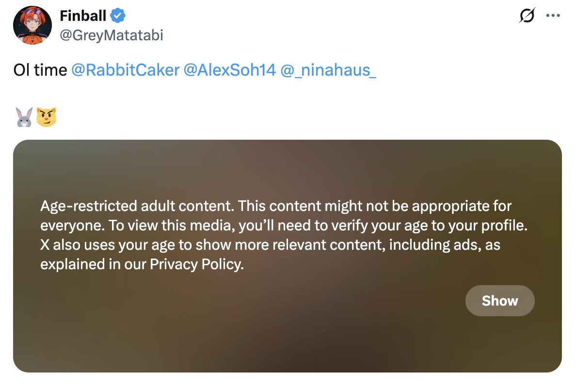 Nina 🔫 闇属性あひるちゃん tweet media