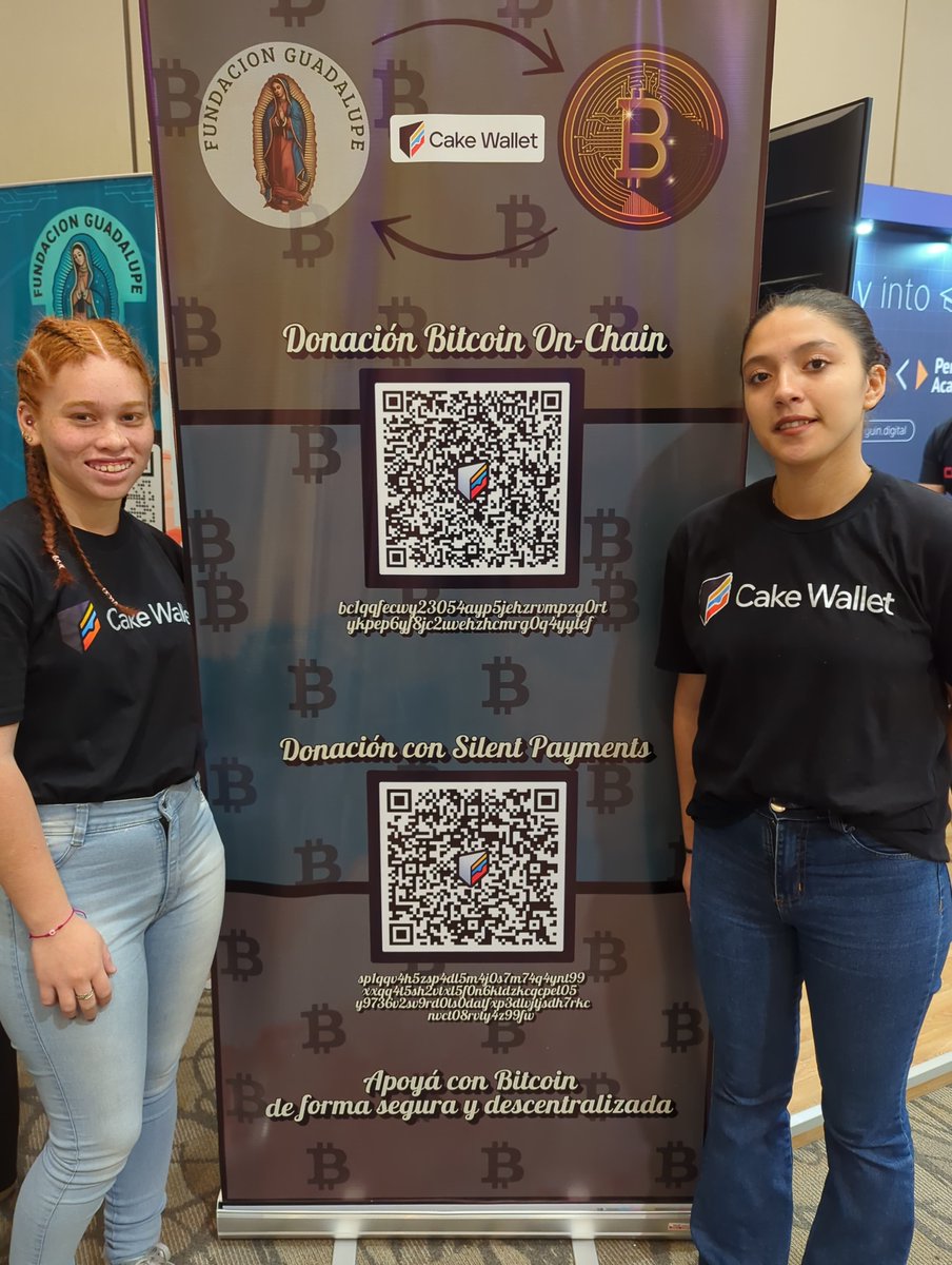 Escuelita Bitcoin #FREESAMOURAI (@escuelitabtc) on Twitter photo <a href="/anon_sats/">anon_sats</a> <a href="/jabravo/">José Antonio Bravo Mateu</a> <a href="/Fundguadalupepy/">Fundación Guadalupe</a> 😘
sp1qqv4h5zsp4dl5m4j0s7m74q4ynt99xxqq4t5sh2vtxl5f0n6ktdzkcqcpel05y9736v2sv9rd0ls0datfxp3dlvjtjsdh7rkcnvct08rvty4z99fw
bc1q2hat8rjp7yz4l6jtqcv0es7mru3x45a2stjx43ppcn3yyjf393hsxta3ls
guadalupe@walletofsatoshi.com <a href="/anon_sats/">anon_sats</a> <a href="/jabravo/">José Antonio Bravo Mateu</a> <a href="/Fundguadalupepy/">Fundación Guadalupe</a> 😘
sp1qqv4h5zsp4dl5m4j0s7m74q4ynt99xxqq4t5sh2vtxl5f0n6ktdzkcqcpel05y9736v2sv9rd0ls0datfxp3dlvjtjsdh7rkcnvct08rvty4z99fw
bc1q2hat8rjp7yz4l6jtqcv0es7mru3x45a2stjx43ppcn3yyjf393hsxta3ls
guadalupe@walletofsatoshi.com