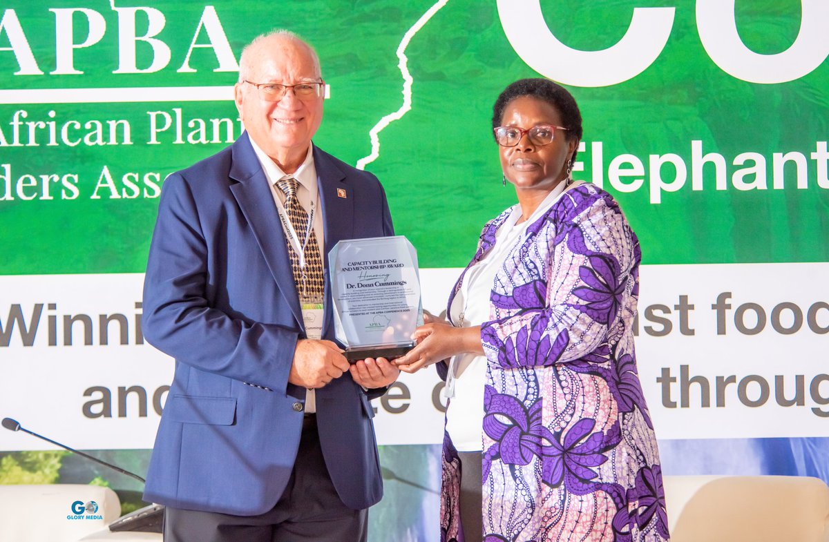 African Plant Breeders Association - APBA tweet media
