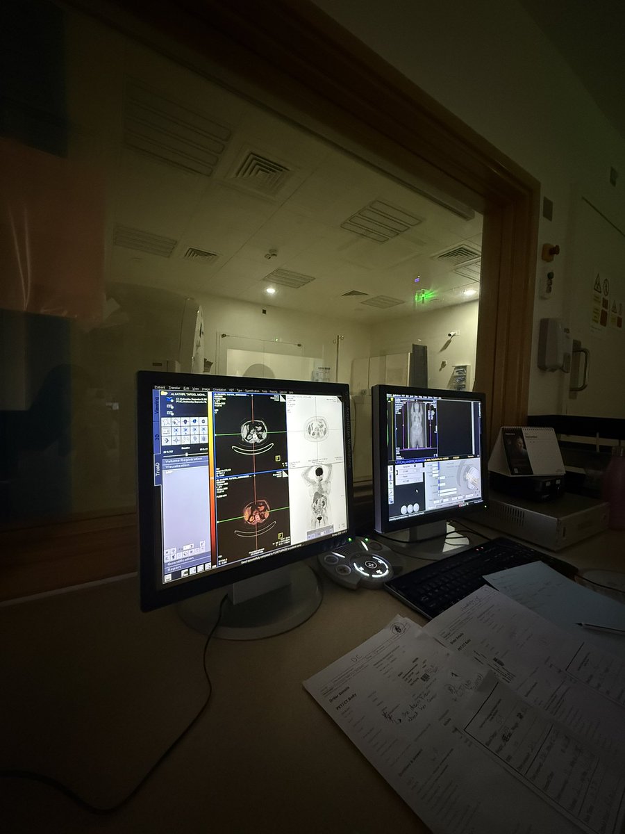 AM7phy_'s tweet image. Today is my last day in the Nuclear Medicine Department at SQUH
الحمد لله 🙌🏻
I will always be grateful for this chapter and hope it’s just the beginning of many great things ahead إن شاء الله ☢️🤍🎖️