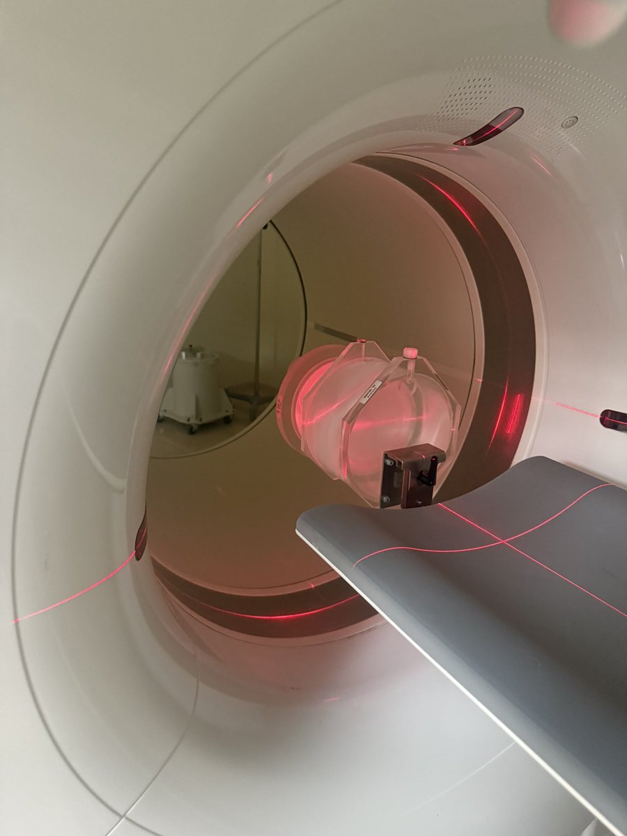 AM7phy_'s tweet image. Today is my last day in the Nuclear Medicine Department at SQUH
الحمد لله 🙌🏻
I will always be grateful for this chapter and hope it’s just the beginning of many great things ahead إن شاء الله ☢️🤍🎖️