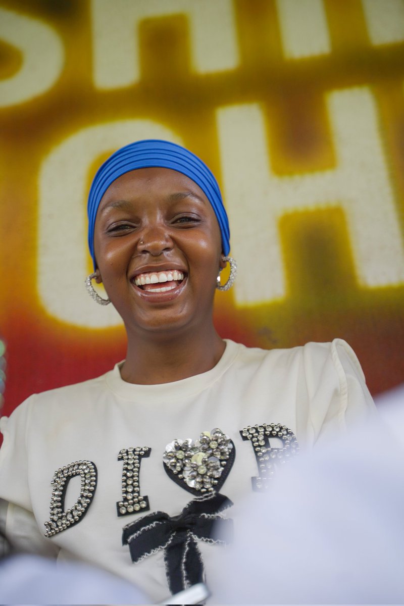 TheBashGlobal's tweet photo. A huge THANK YOU to everyone who showed up, ran, played, cheered &amp; gave!

We were proud to join hands with @RKyadondo to raise funds for the Naigobya Early Childhood
Development Centre, a safe space where children can learn, grow &amp; dream.
#PlayForPurpose #Bashglobalinitiative https://t.co/oPf9mC8feI