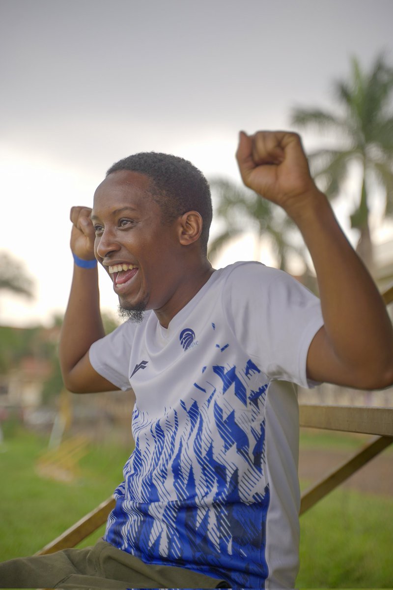 TheBashGlobal's tweet photo. A huge THANK YOU to everyone who showed up, ran, played, cheered &amp; gave!

We were proud to join hands with @RKyadondo to raise funds for the Naigobya Early Childhood
Development Centre, a safe space where children can learn, grow &amp; dream.
#PlayForPurpose #Bashglobalinitiative https://t.co/oPf9mC8feI