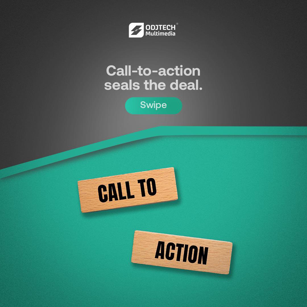 odjtechmedia's tweet image. A strong call-to-action seals the deal—guiding visitors to take the next step, boosting engagement and conversions.

Ready level up your site? Partner with ODJTECH Multimedia and transform your website into a high-performing digital experience. 🌐

#calltoaction #webdesign…