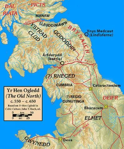 BrittonRevival's tweet image. The Britons — the Indigenous Celtic peoples of ancient Great Britain — once spoke Common Brittonic, the ancestor of Welsh, Cornish, and Breton. Their legacy still echoes in place names, culture, and language across the Isles. 
🛡️ #Celtic #Britons #AncientBritain
