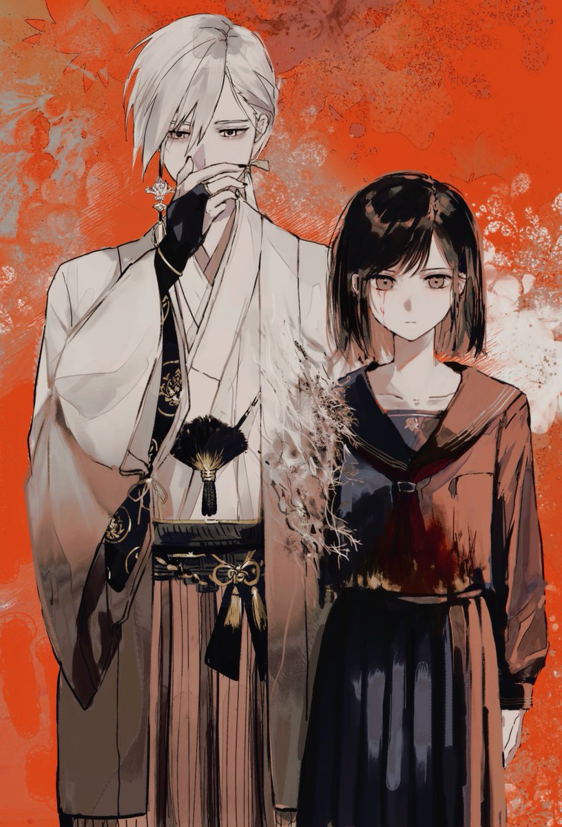 Tsuma____'s tweet image. 寿雛
#サイレントヒルf
#silenthillf