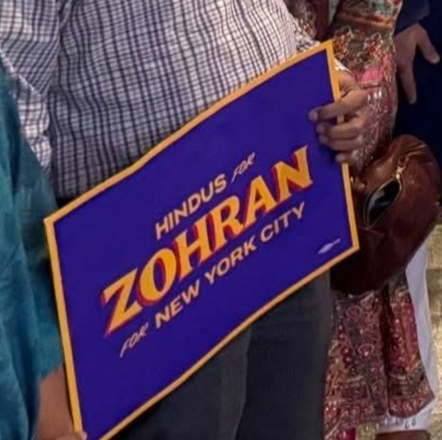 "Goats for Butchers"

"Hay for Horses"

Is there a more clueless group of people than NRI Hindus?