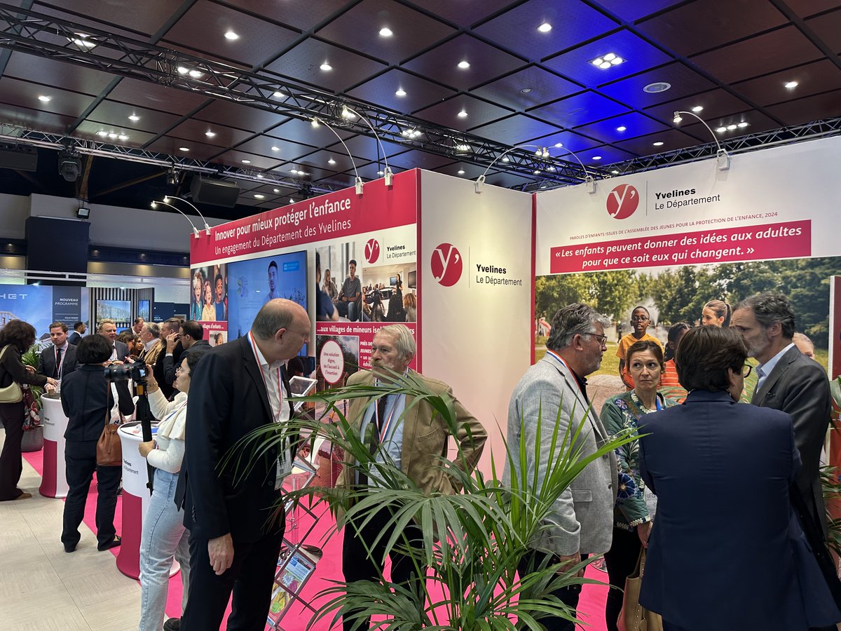 Les Yvelines tweet media