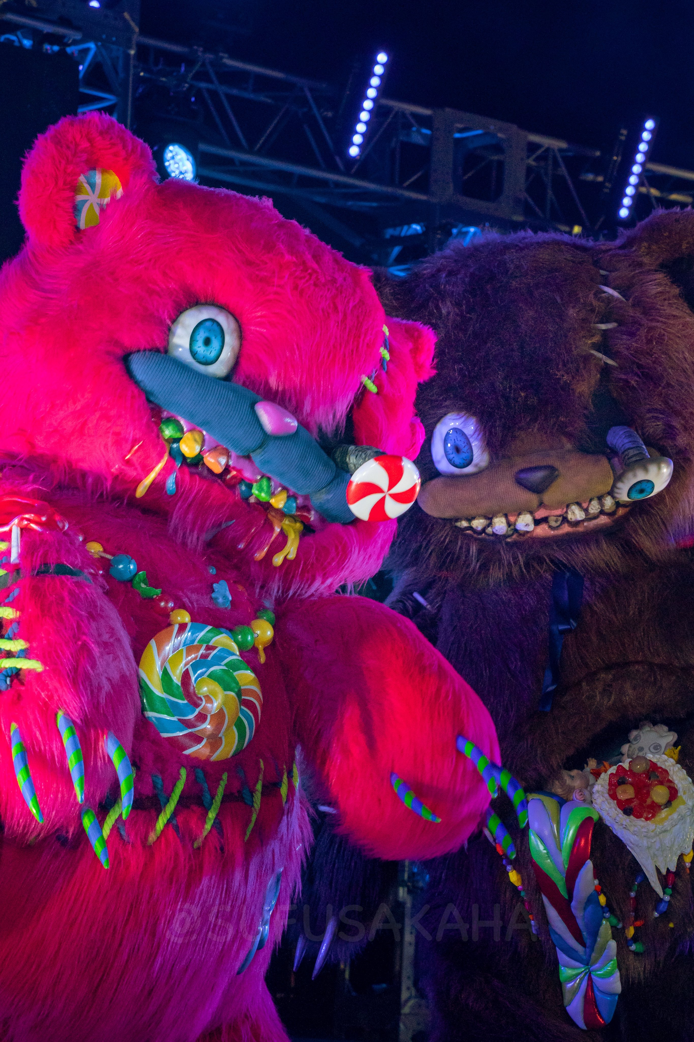 ハミクマキャンディ ハミクマキャンディ出来た | PIITINのブログ