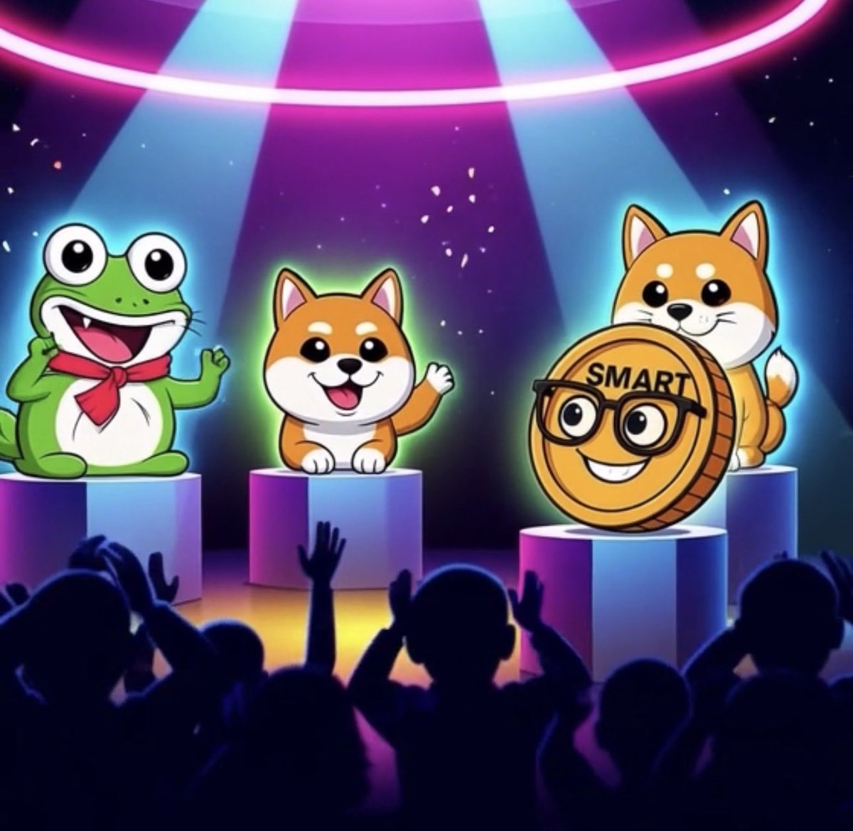 Taking Coreum’s Smart Token Tech to the masses. #viral #memecoin #coreum #memeszn 

$MART : app.cruise-control.xyz/trade/core164t…