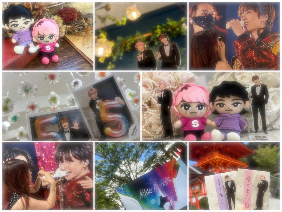 sn_skfk's tweet image. 🏷𓂃𓈒𓏸︎︎︎︎

             お友だち探し 🌷´-

       Tatsuya.F 💜🩷Daisuke.S

♡ or ↺で気になった方お迎え🫶
詳しくは、ALTをご覧下さい🕊𓂃𓂂𓏸

#SnowMan担さんと繋がりたい
#スノ担さんと繋がりたい
#over20なスノ担さんと繋がりたい
#over25なスノ担さんと繋がりたい