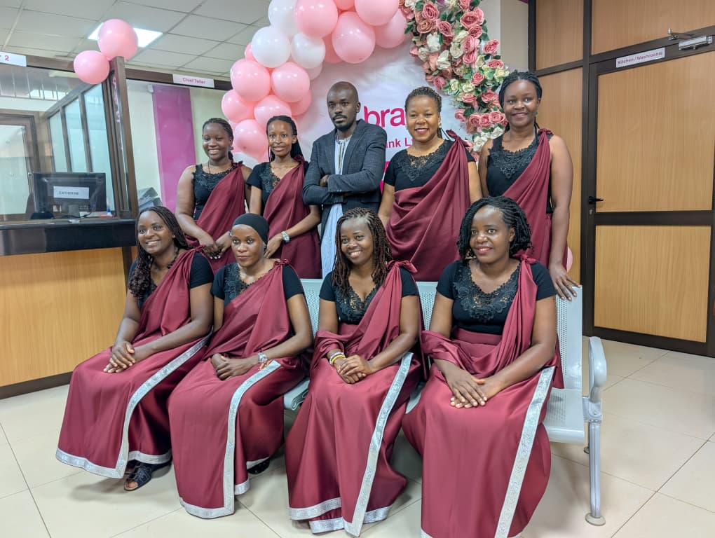 Bracbankuganda's tweet photo. Today we celebrate the cultural diversity of our customers and our staff members left no threads at home as they showcased different cultures across the country.
#CustomerServiceWeek2025
#CSWeek25 https://t.co/RomNEjLFjj