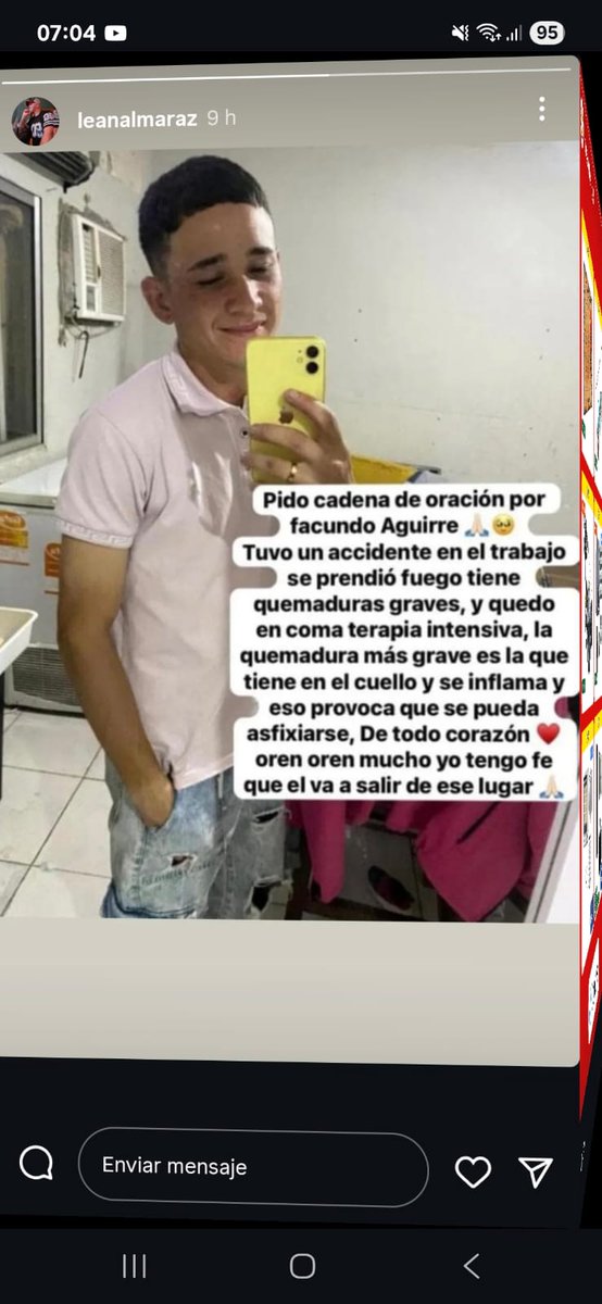 CorazonLeproso7's tweet photo. NO JUGUES CON FUEGO PORQUE TE PODES QUEMAR 😂😂😂😂😂 https://t.co/W0mzBjxJDU