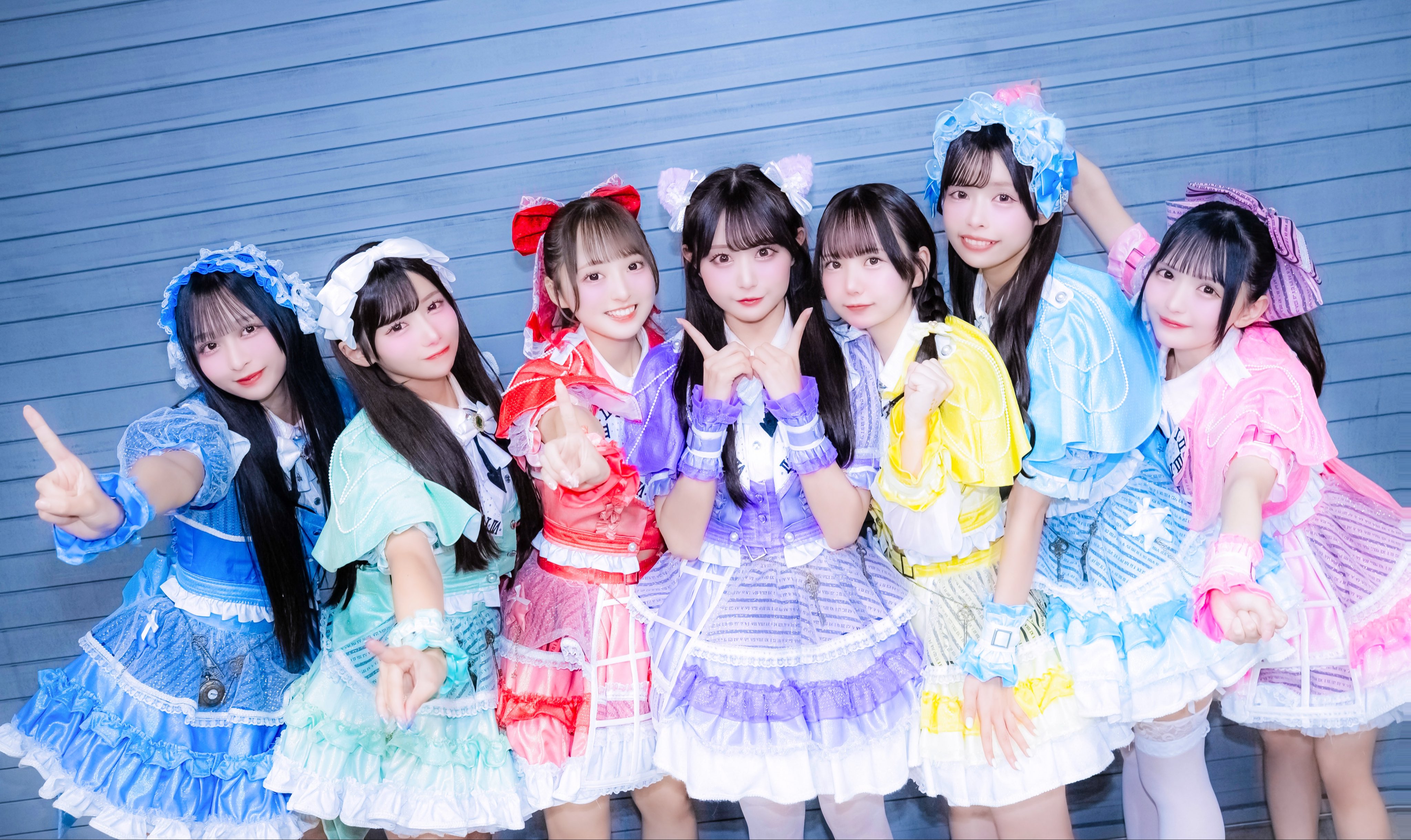 恋星はるか 実写推しビブス のんふぃく！ 恋星はるか | の