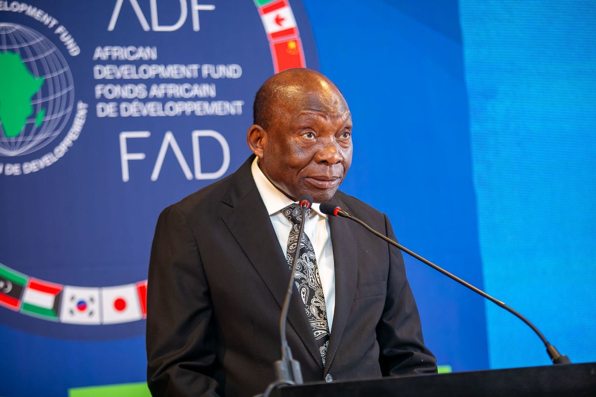 AfDB_Group's tweet image. The Zambian government has lauded the initiatives of the African Development Fund in the country.

“Behind every figure, every project, and every policy are real people and communities whose lives are being improved through our shared commitment to sustainable development, as you…