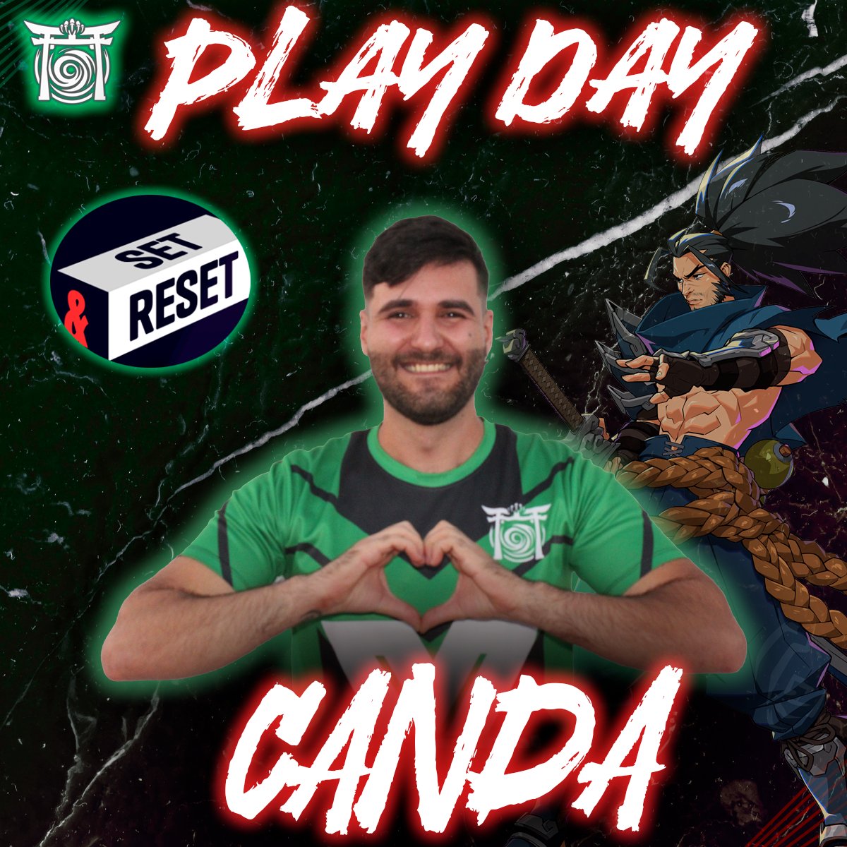 ETERNAL FIGHTERS tweet media