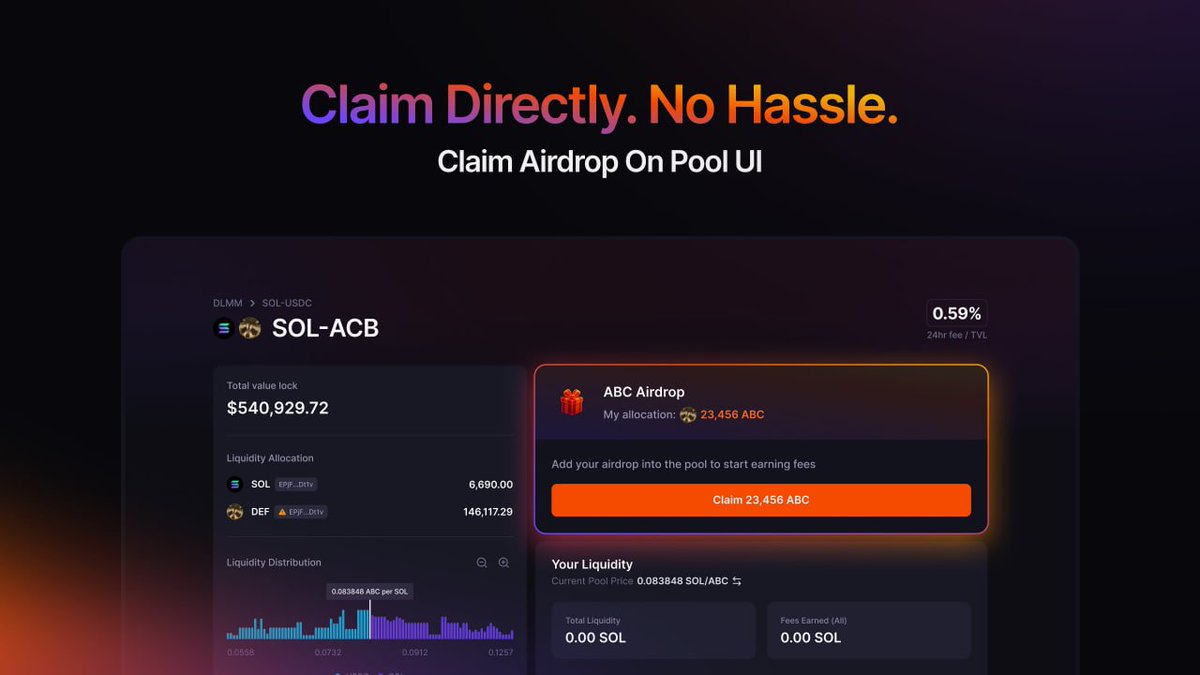 bocetsddl's tweet photo. We invite users to claim their $MET allocation which is based on SOL activity!

Claim now 👉 https://t.co/1jiCWSyPJO

Stay sharp. This is final post in this thread.

2/2 🧵 https://t.co/w6eDiOjMrS
