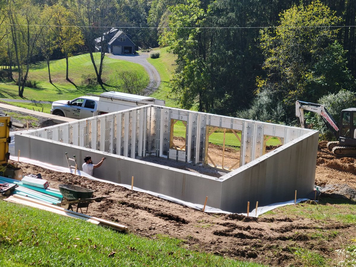 Collier Foundation System (@SuperiorwallsPa) / Posts / X