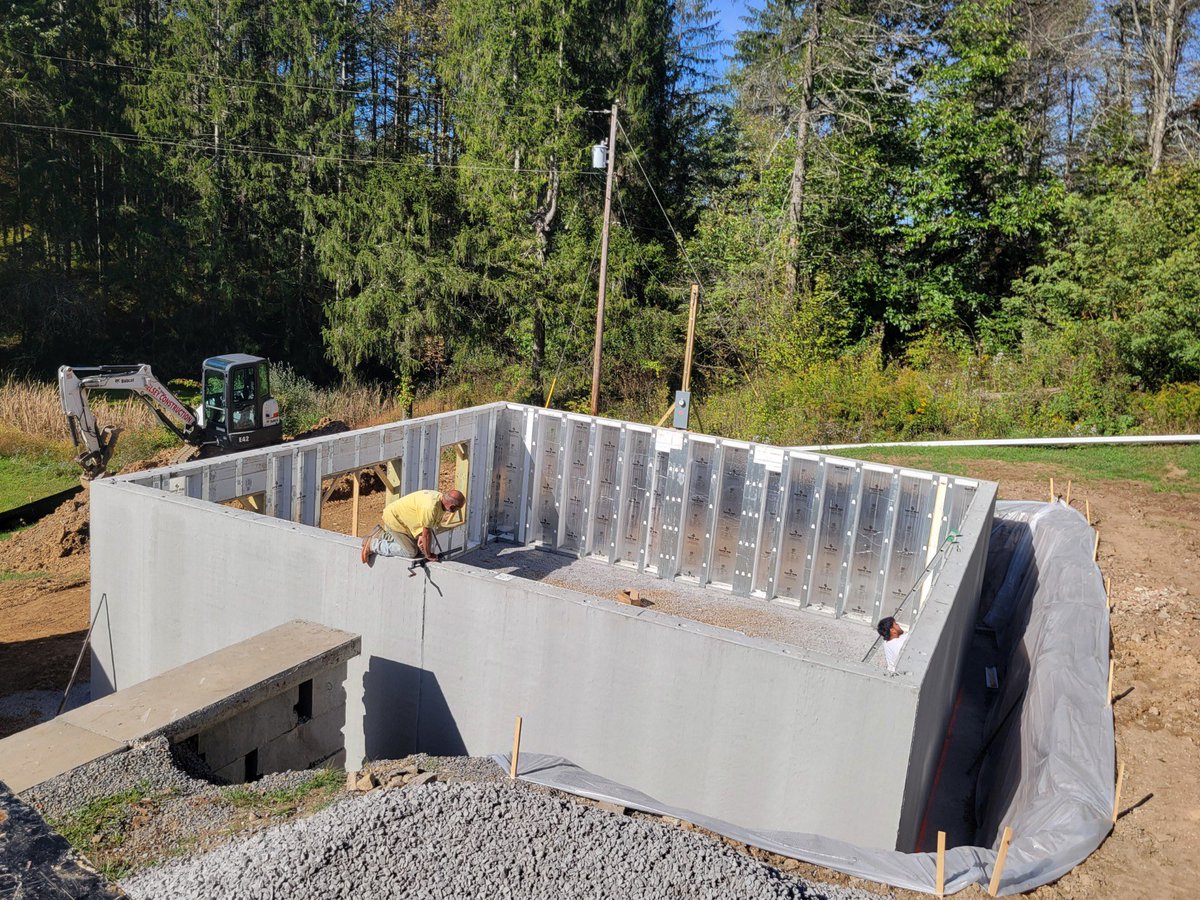 Collier Foundation System (@SuperiorwallsPa) / Posts / X