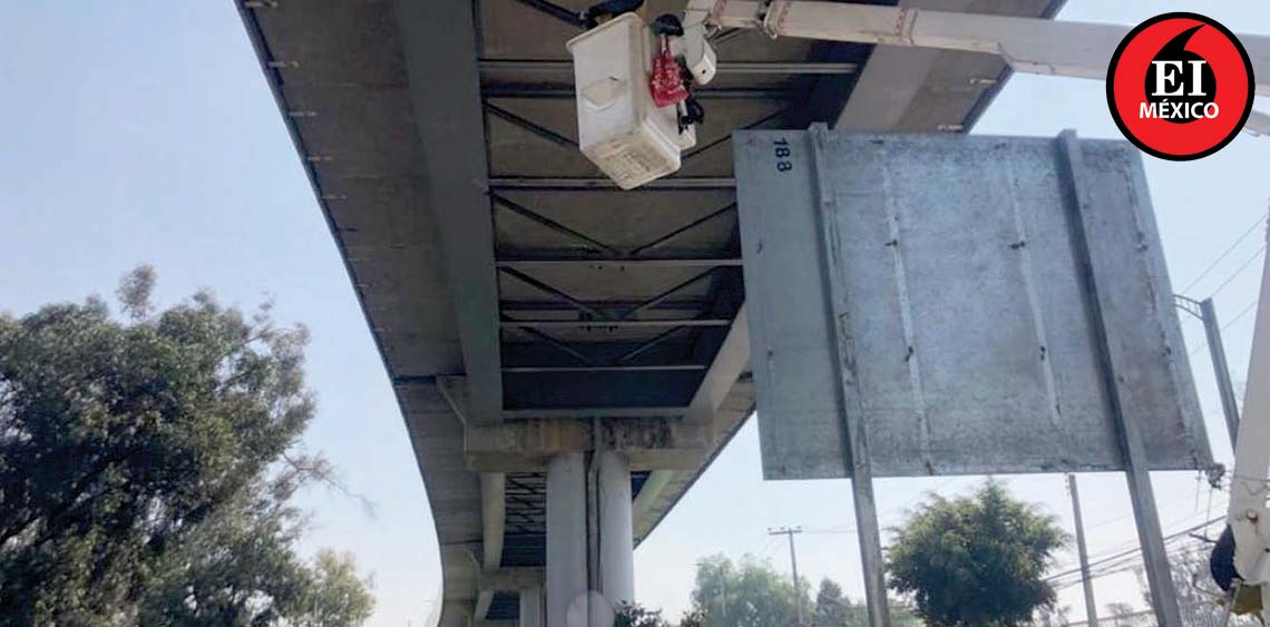 ElInformanteMX's tweet photo. Descarta @GobCDMX #fisura en #trabe de la #Línea12 del @MetroCDMX
Señalaron que #especialistas realizaron el #monitoreo de las #estructuras, garantizando la #seguridad a las y los usuarios.
https://t.co/xxnnBp9okm https://t.co/jO1jc2EdFr