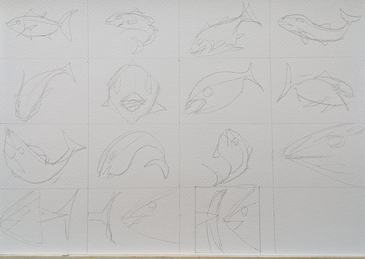 M_Mst1's tweet image. #ぺんてる　#アートクレヨン
#クレヨン画　#公募展　#初投稿
構図…悩みまくりでした💦🖼️🖍️