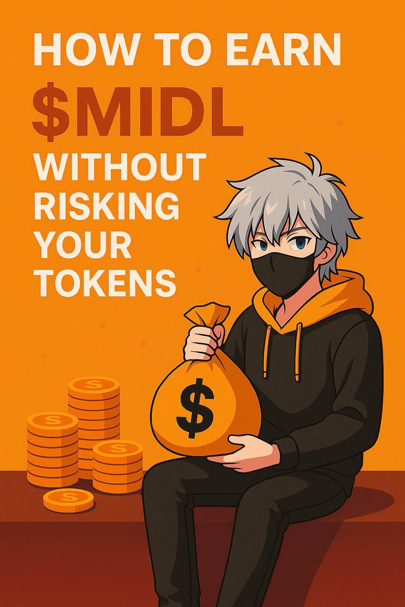 delashotit's tweet image. I’ve been checking out this new DEX built with @midl_xyz called @MidasSwap, and it’s looking solid.
It’s not just another swap site
They’re building a full DeFi setup on Bitcoin where you can
➤swap
➤farm
➤stake
➤predict
➤launch
All within one ecosystem.
Right now,…