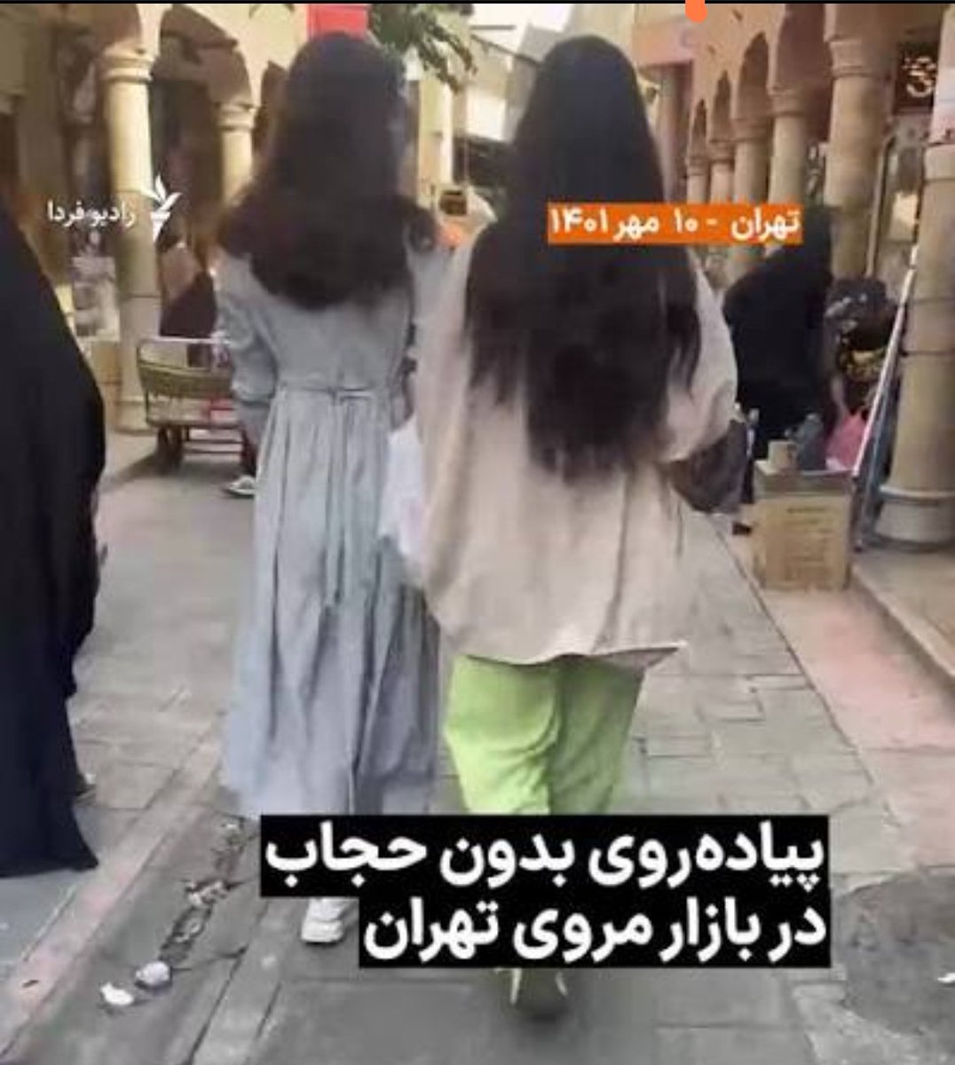 jasemjokar65's tweet photo. پیامم به رهبری است...
رهبرم سید علی خامنه‌ای♥️
فقط اینو میگم خودت یه کاری کن!!!
بی حجاب بودن  در کشوری که به شیعه خانه امام زمان(عج) معرفی شده است واقعا تاسف دارد؟
چرا این رو میگم چون کسی رو به غیر از شما مسـٔولیت پذیر نمی شناسم.
کجاست شیعه خانه امام زمان(عج)؟ https://t.co/HrpngGogLF