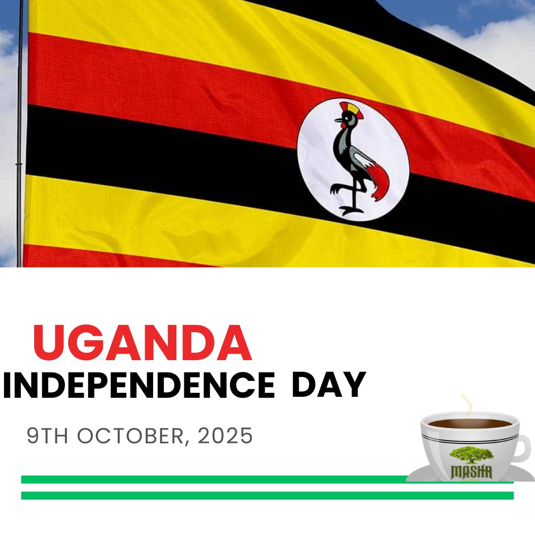 At 63 years of independence,what stands out for you about Uganda as the pearl of Africa. For us we see coffee. <a href="/CoffeeUganda/">MAAIF_Coffee Production & Development Dept</a> <a href="/KapchorwaDLG/">Kapchorwa District Local Government</a> <a href="/GovUganda/">Government of Uganda</a>