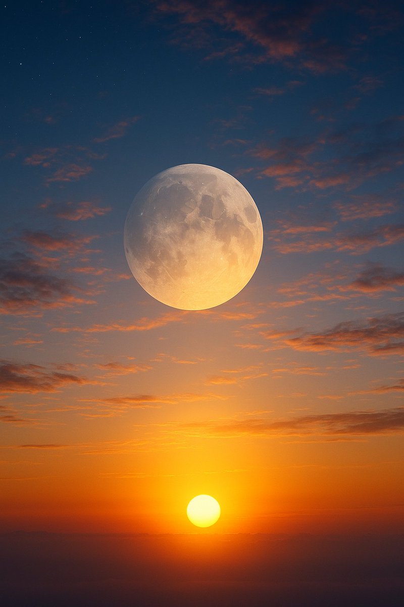 LionCodeRAWR's tweet image. 🌕☀️💨Still glowing under the same sky as the moon and the sun. 🌕☀️
The road hums slow, music in the breeze, air turning cold…
Sometimes peace feels like sadness wrapped in beauty.
#LionCode #RAWR