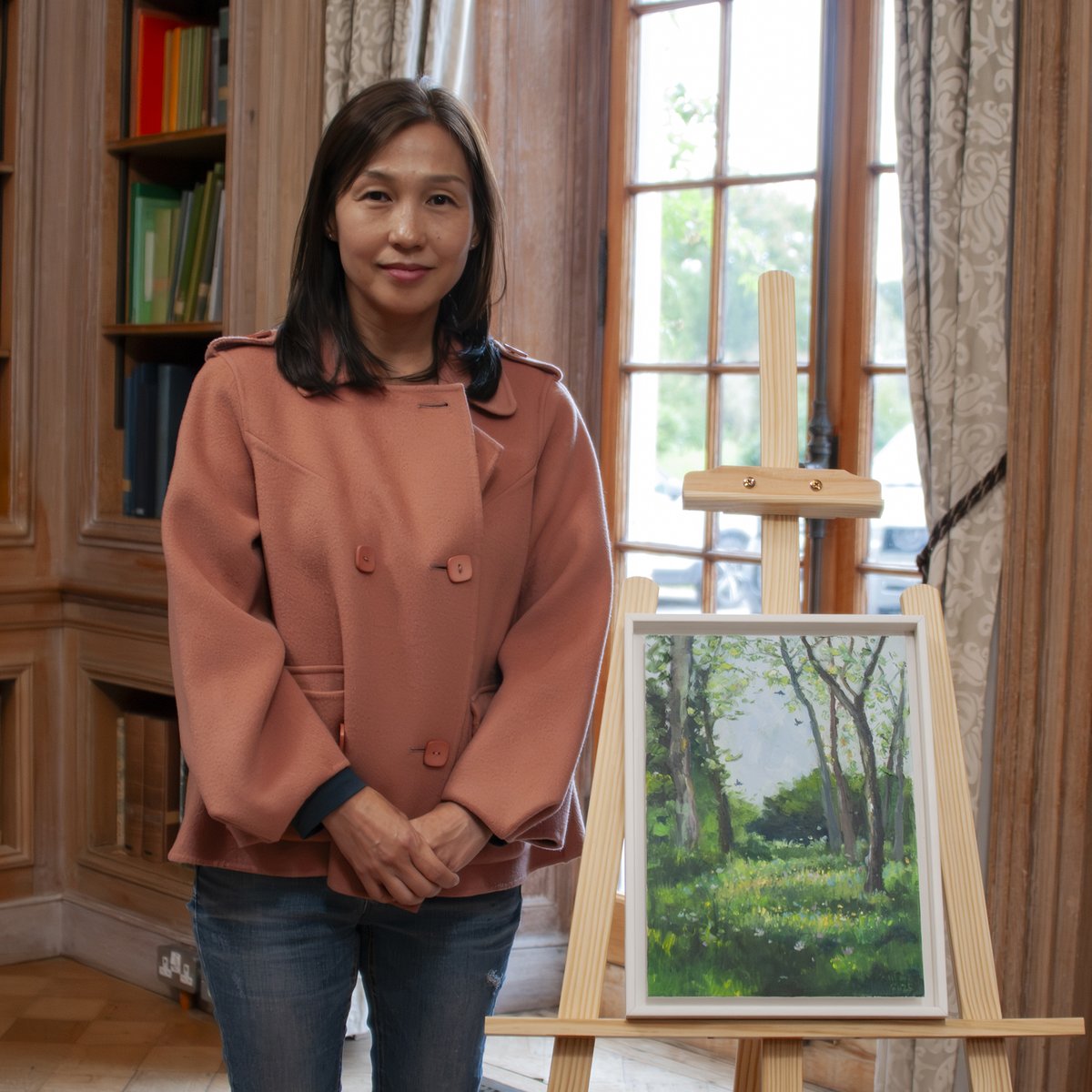 Howbery Business Prk tweet media