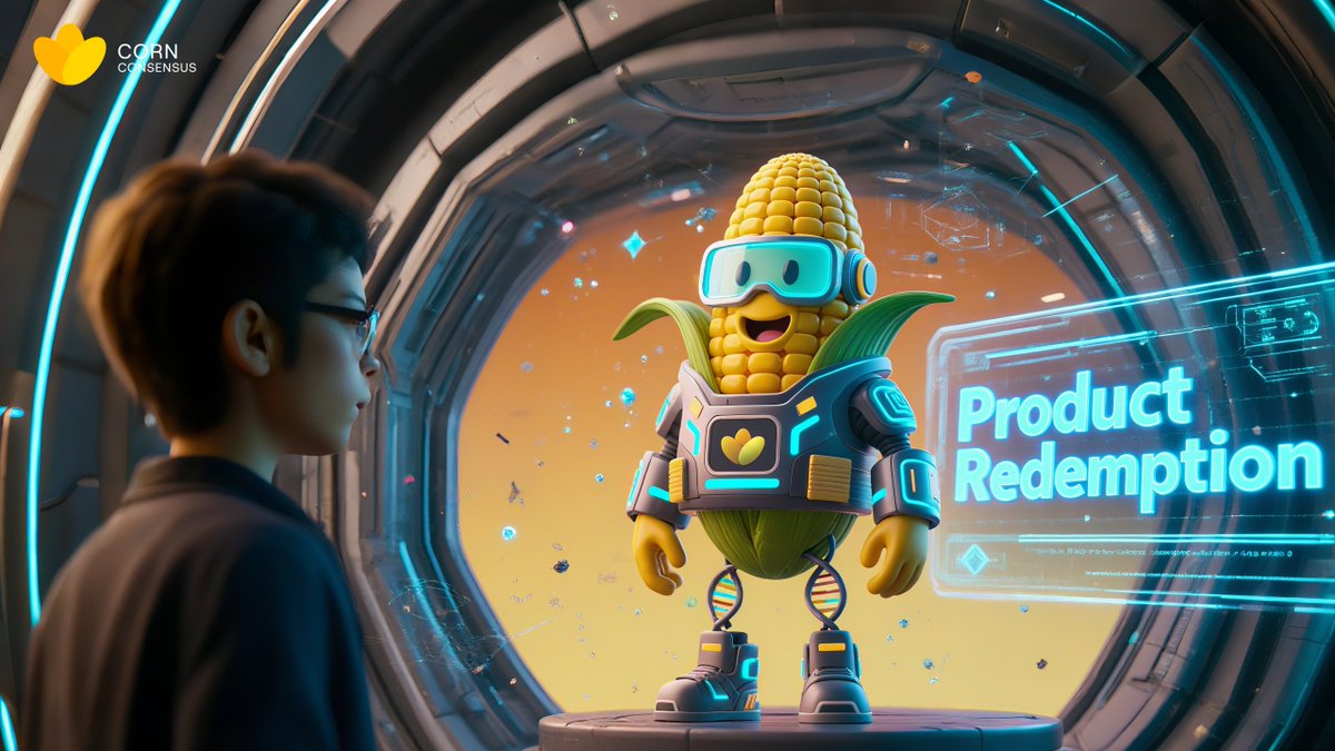 Corn_Consensus's tweet image. 🌽 Get healthy, get on-chain
🛌 Sleep well, earn better?
🚀 Corn Consensus puts your wellness on the blockchain!

#CryptoMeme #HealthFi #CornConsensus